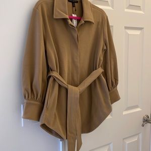 Banana Republic Shacket